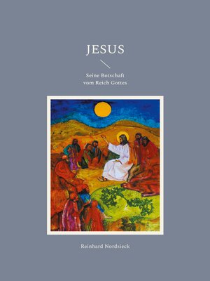 cover image of Jesus